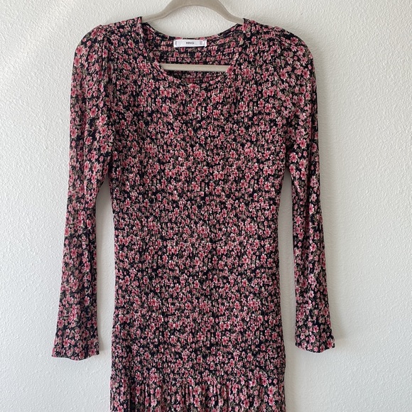 Mango Rolo Day Dress L - Picture 3 of 12